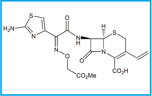 CEFIXIME METHYL ESTER 